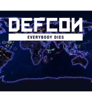 DEFCON GOG.com Key GLOBAL